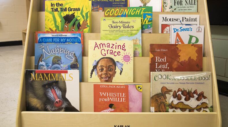 DeKalb school board member Allyson Gevertz would like the school district to make more of a commitment to the science of reading. (Alyssa Pointer / AJC file photo)