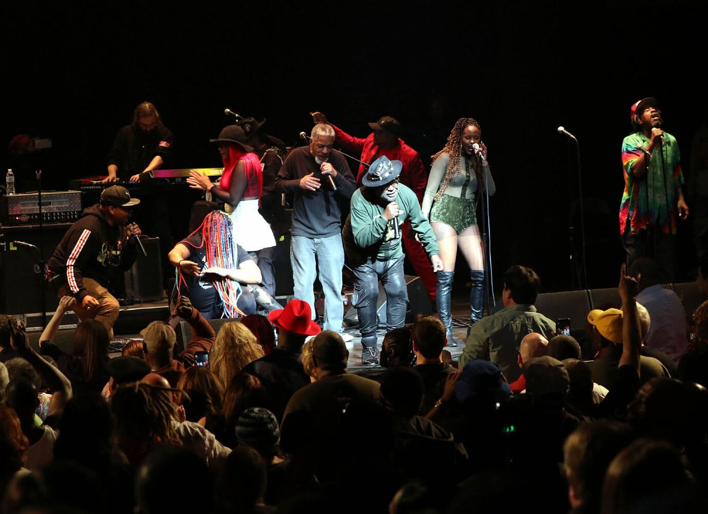George Clinton in Atlanta