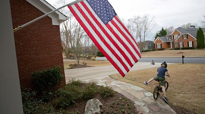 24/7 Wall St. reviewed data on the 550 U.S. cities with populations of 65,000 or more as measured by the U.S. Census Bureau. Based on a range of variables, and picked the 50 best. Johns Creek finished No. 3. JASON GETZ / for the AJC