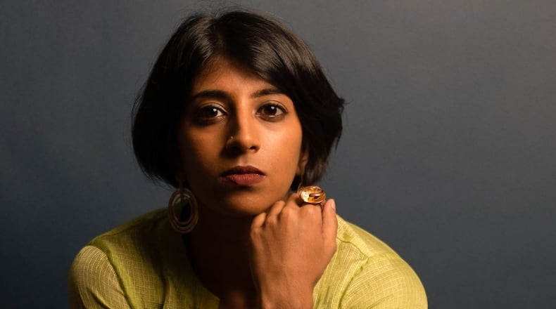 Atlanta author Sanjena Sathian's novel "Gold Diggers" is being developed into a series by Mindy Kaling.
Courtesy of Tony Tulathimutte