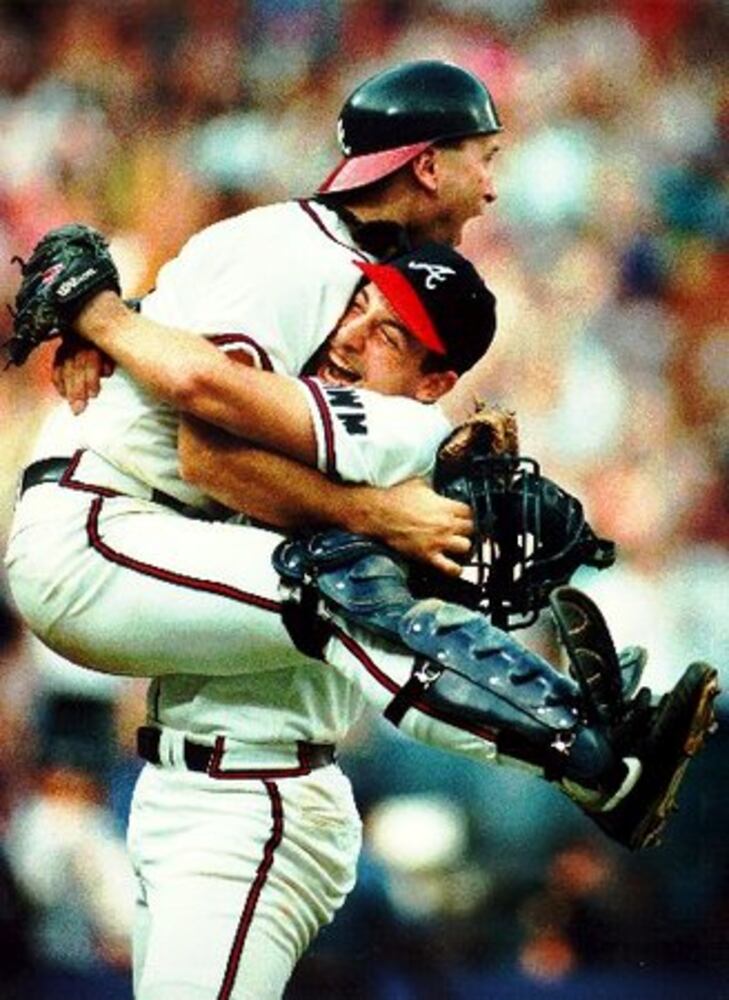 John Smoltz's career: Braves & MLB