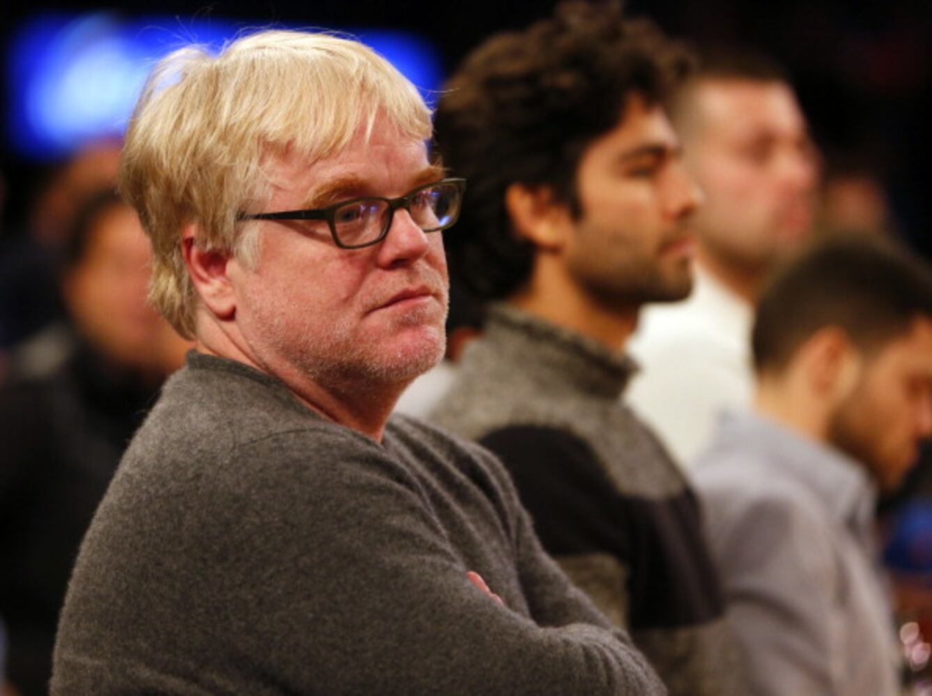 Philip Seymour Hoffman