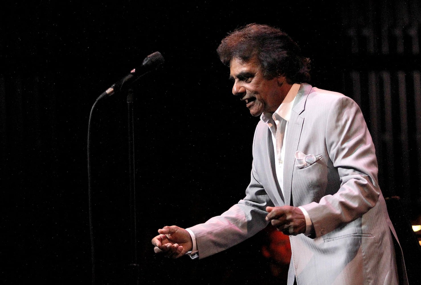 Photos: Johnny Mathis - the 60th anniversary concert tour