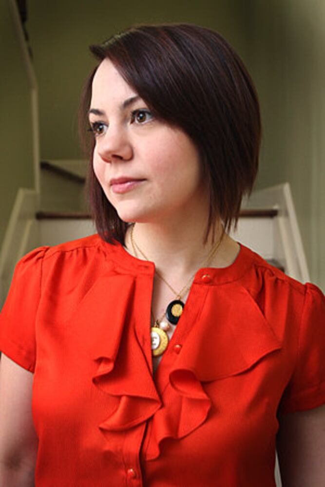 My Style: Erin Edmond