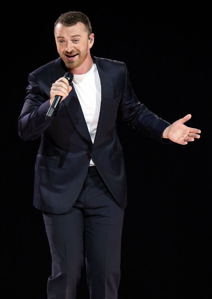 Sam Smith in Gwinnett