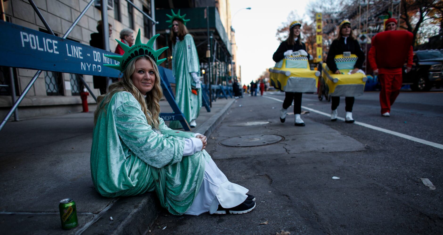 Macy's Thanksgiving Day Parade