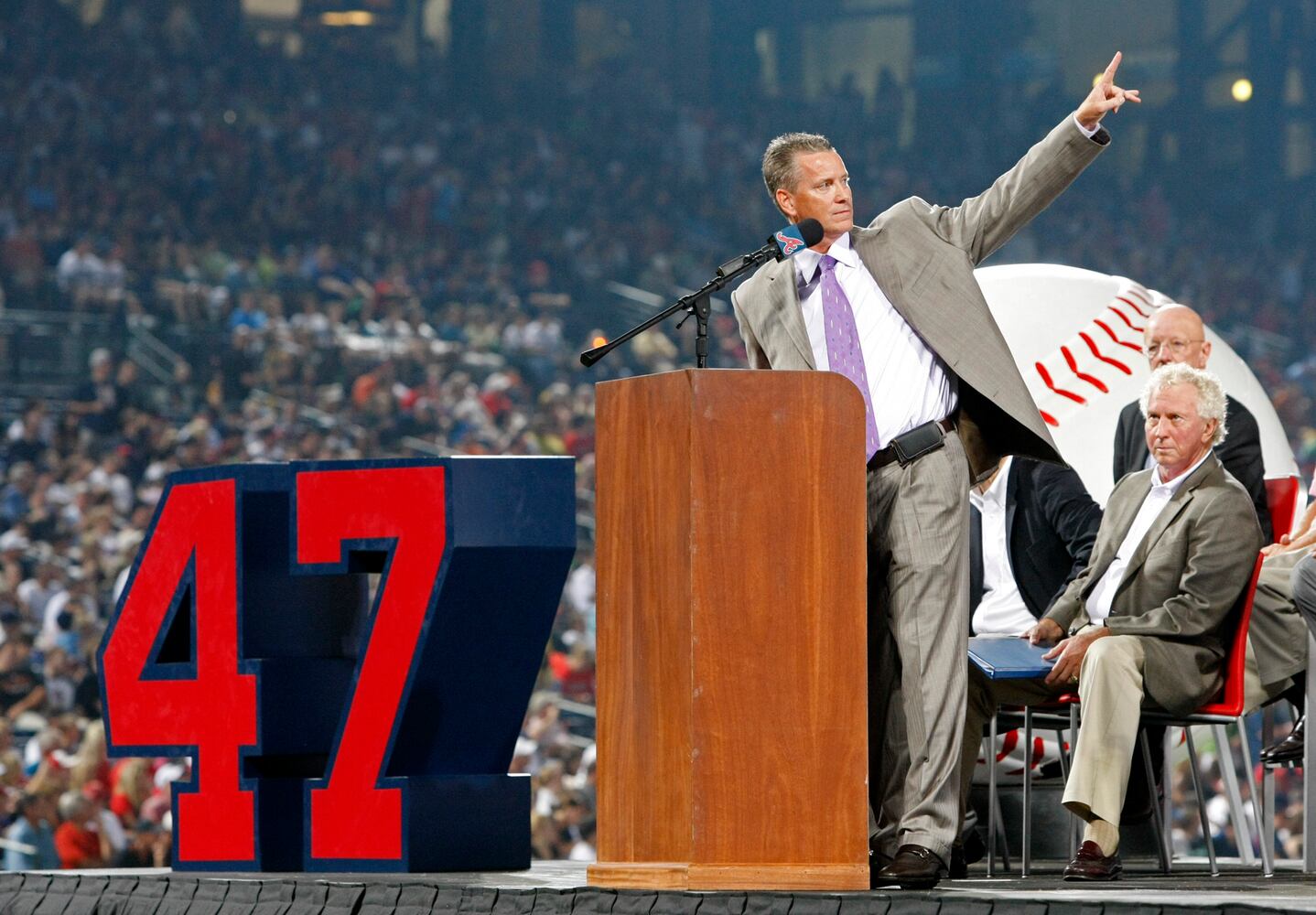 Tom Glavine