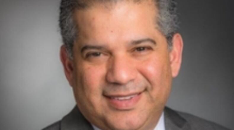 Ildemaro González has been named the first chief diversity, equity and inclusion officer for Emory Healthcare. CONTRIBUTED