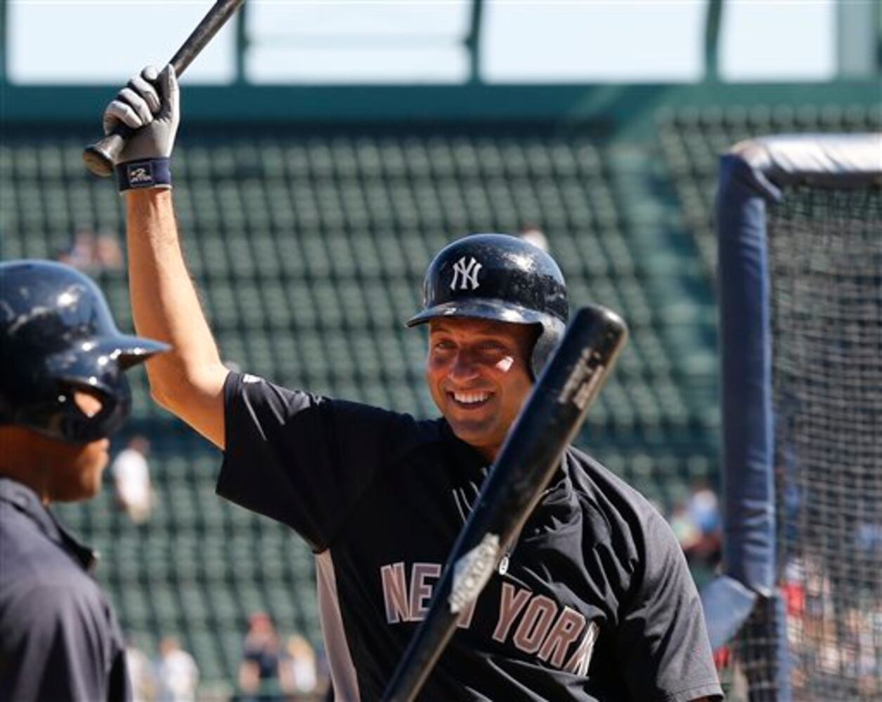 Derek Jeter