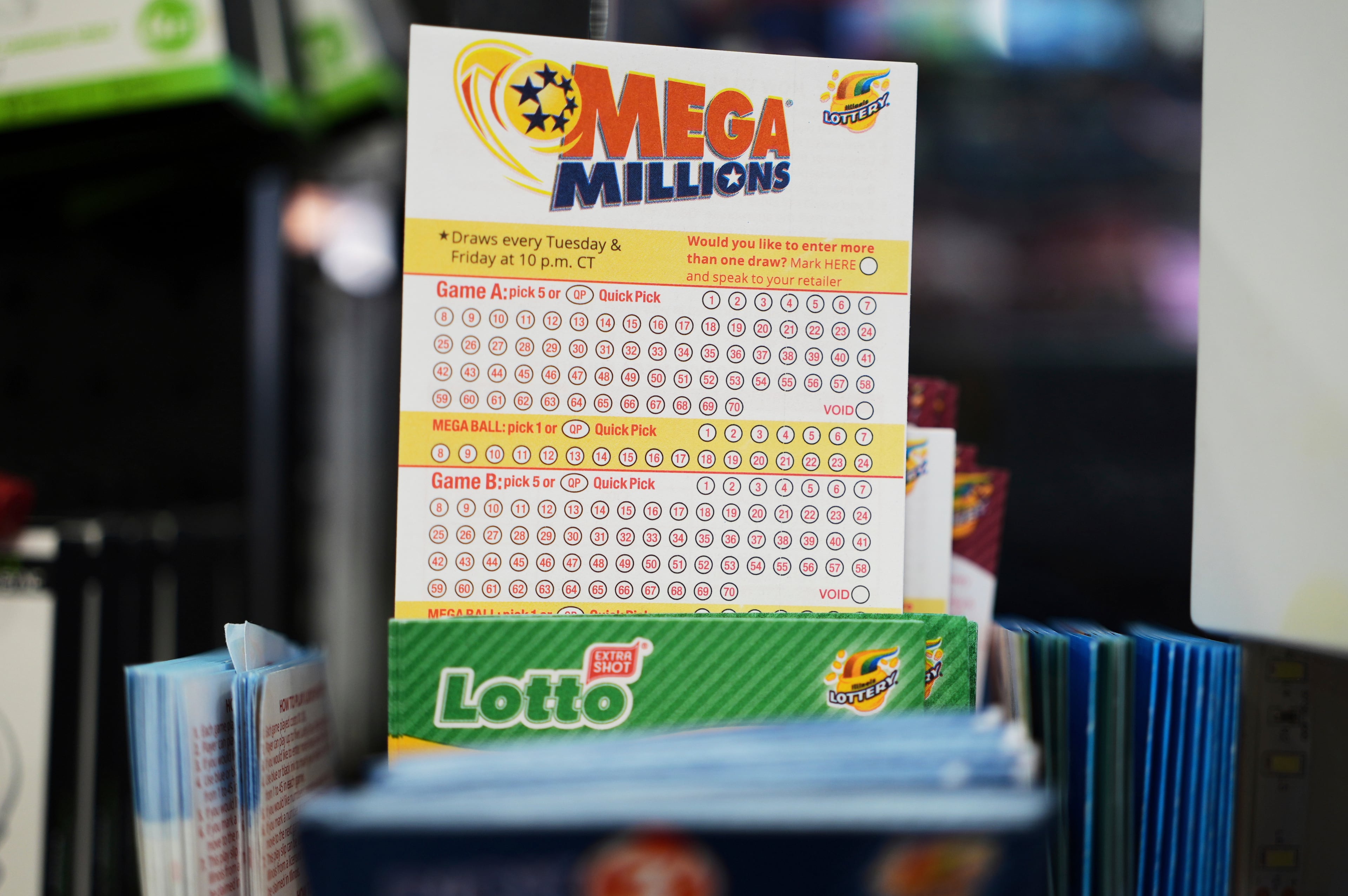 Mega Millions Jackpot