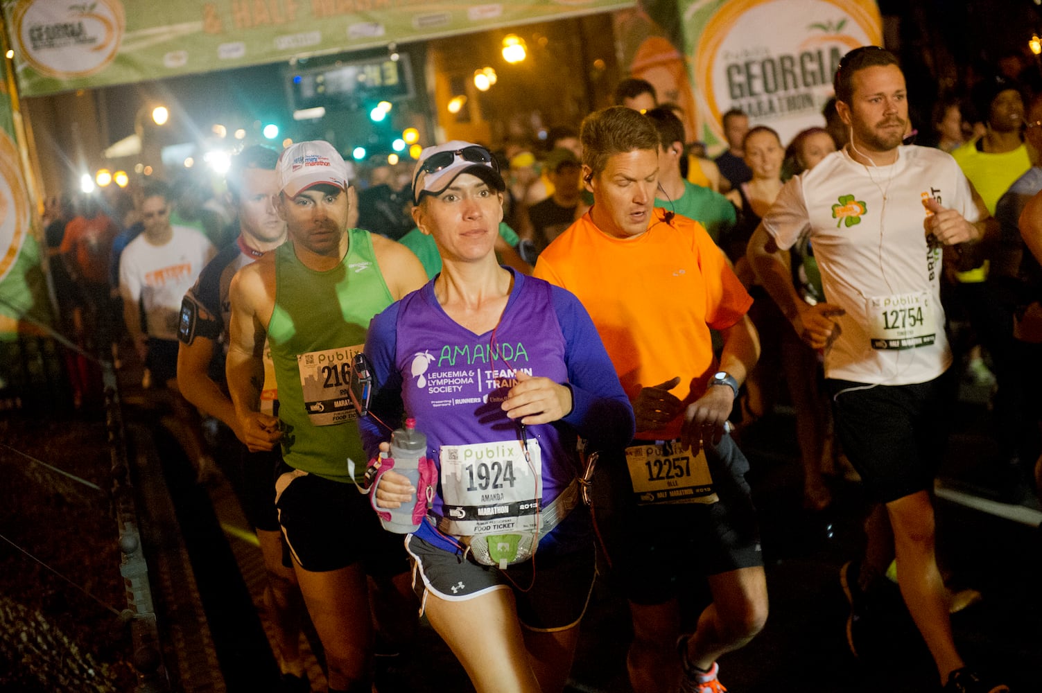 2013 Publix Georgia Marathon