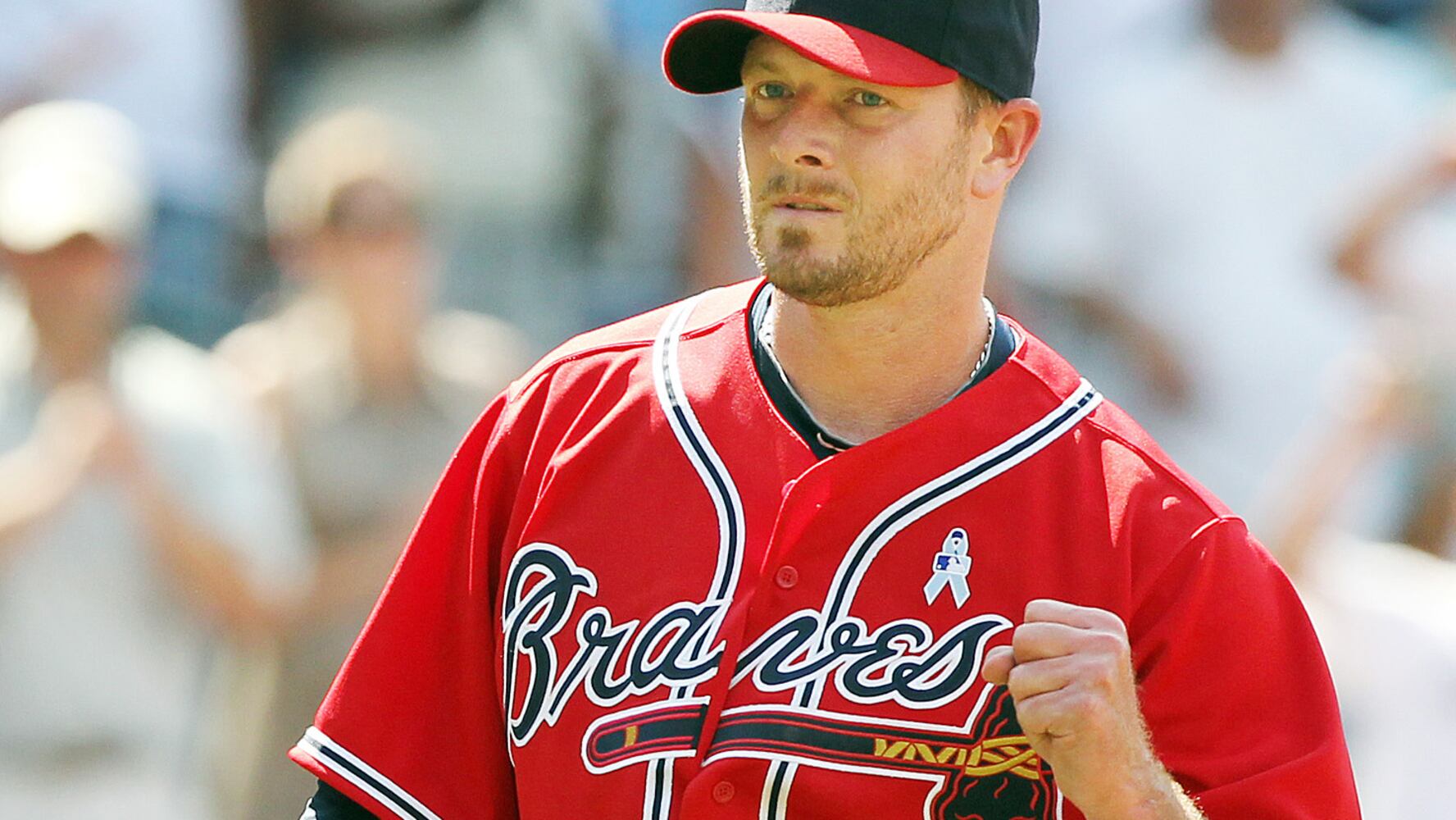 6 former Braves on Hall of Fame ballot