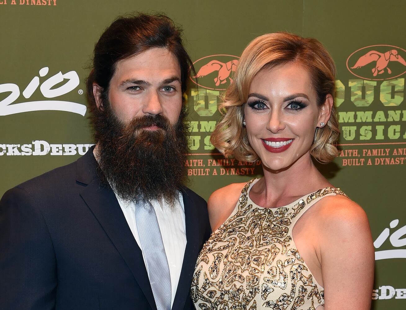 'Duck Commander' premiere
