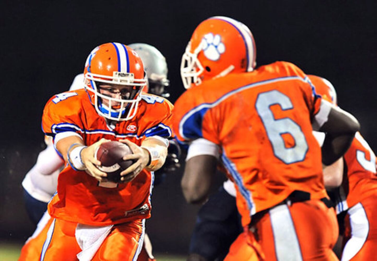 High School Football: Norcross-Parkview