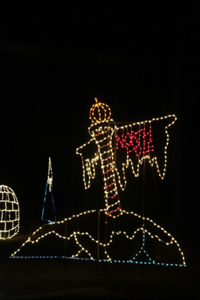 Magical Nights of Lights at Lake Lanier Islands