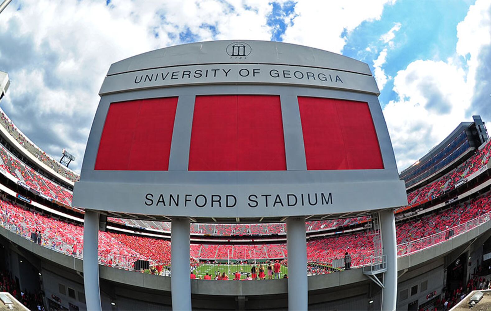 No. 9, Georgia Bulldogs