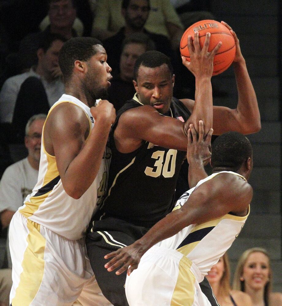 Yellow Jackets hammer Demon Deacons 82-62 on Jan. 26