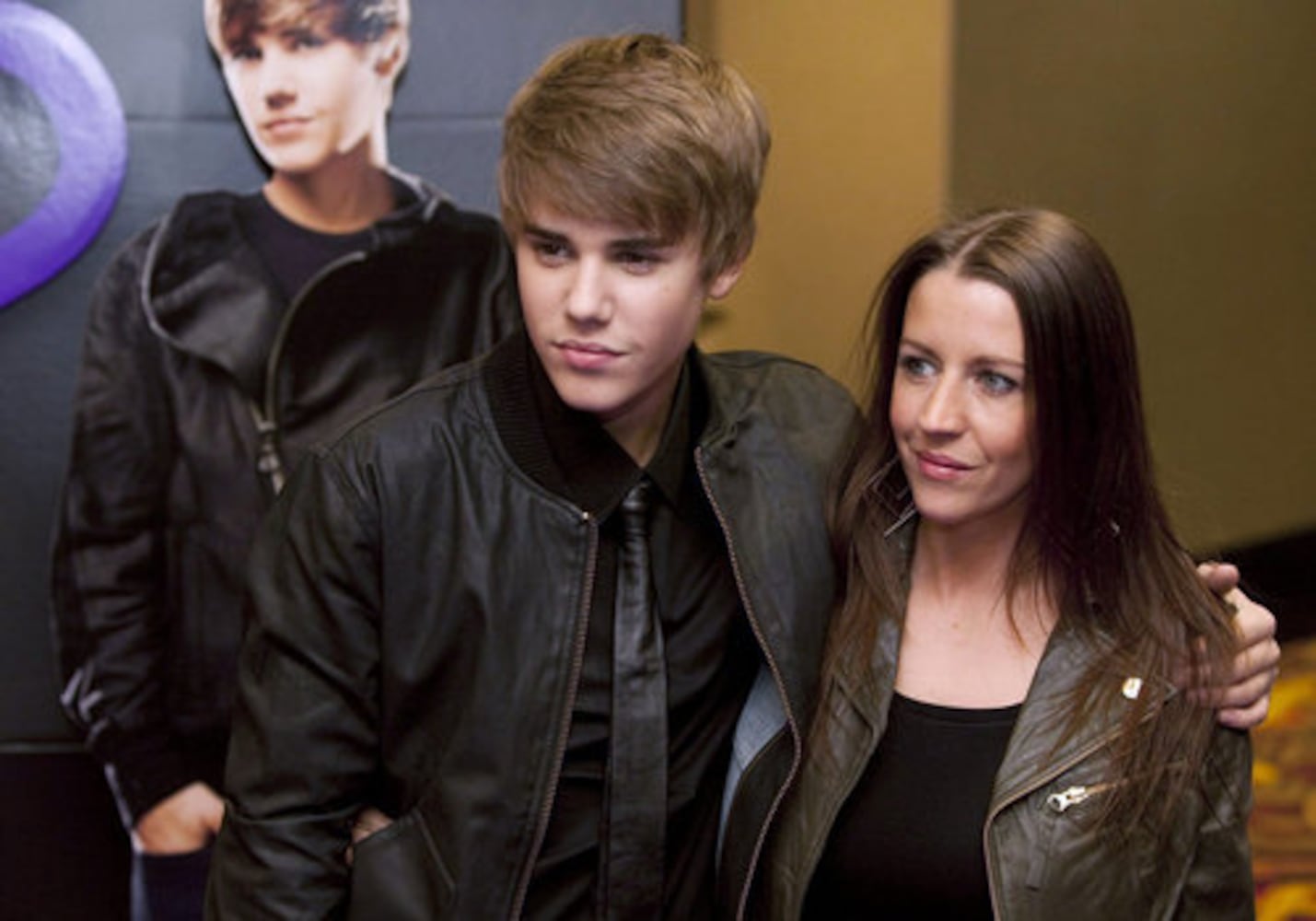 "Justin Bieber: Never Say Never" screening