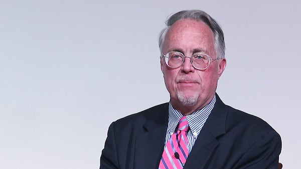David J. Garrow,who  won a Pulitzer-Prize for his biography of the Rev. Martin Luther King Jr., said he won't go back and read the FBI files. “It doesn’t merit my time.” (File/AJC)
