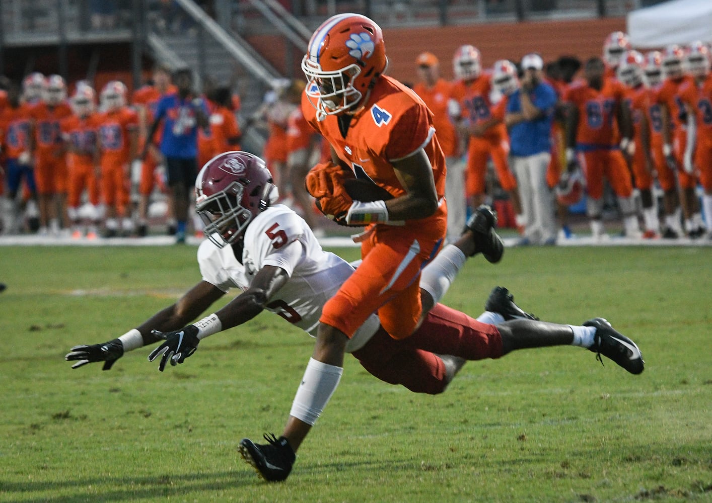 Week 3: Georgia high school football