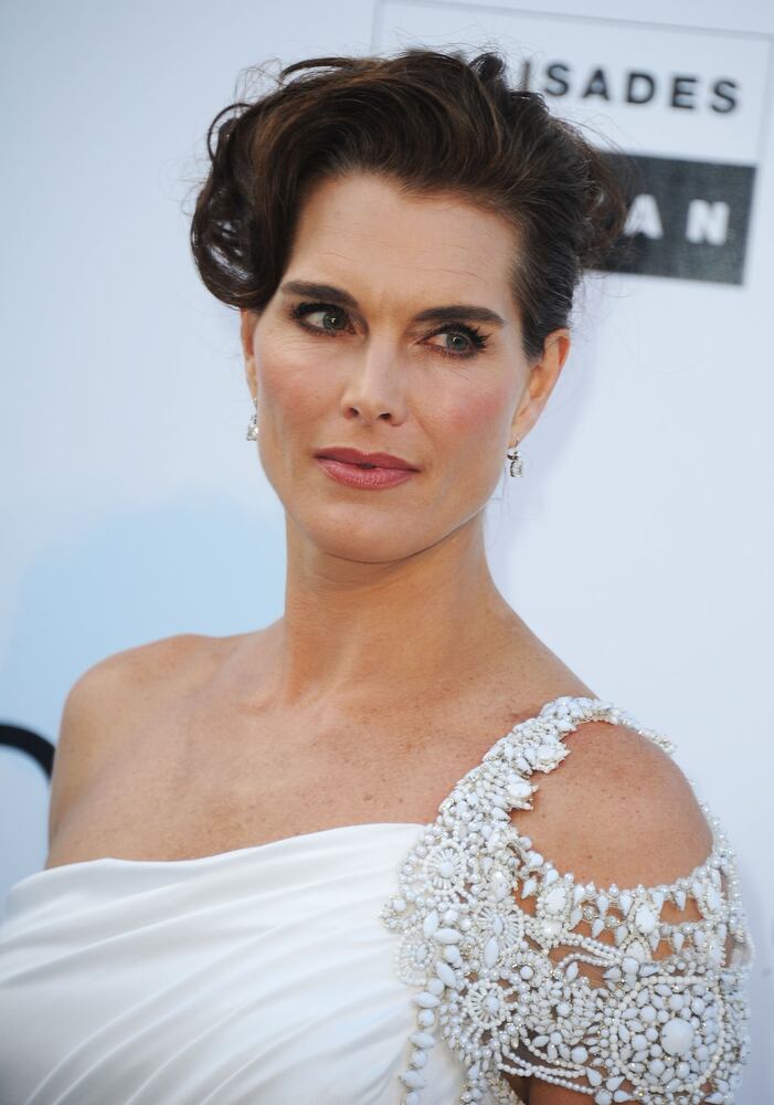 Brooke Shields, Princeton