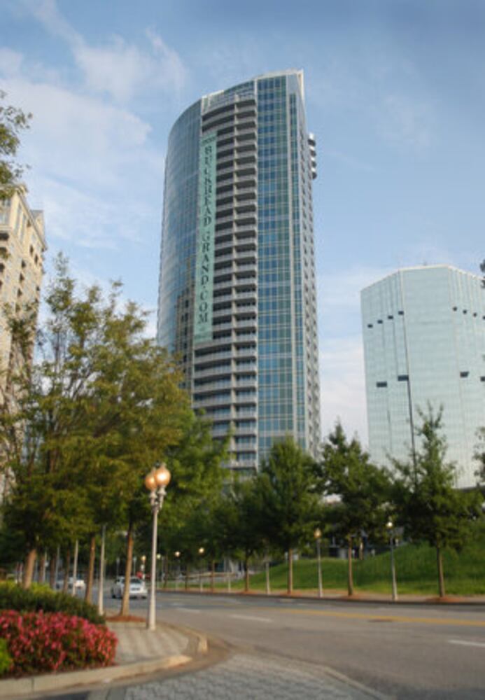 Buckhead in Atlanta
