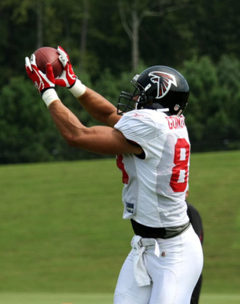 Falcons prepare for season