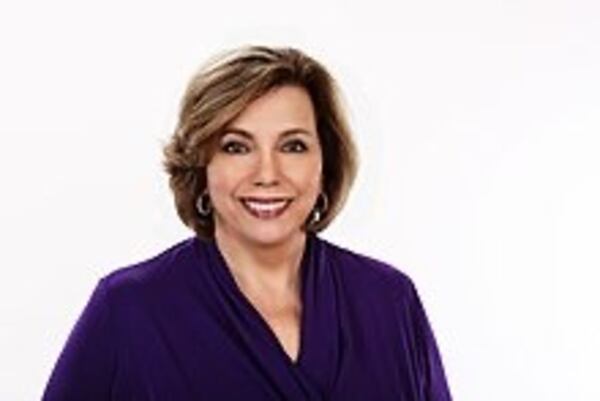 Martha Zoller, the mid-morning host of WDUN in Gainesville, who was selected 2023 “Woman of the Year” by Talkers Magazine. (Courtesy photo)