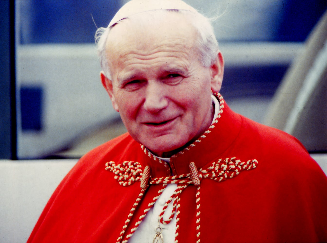 Pope John Paul II (1920-2005)