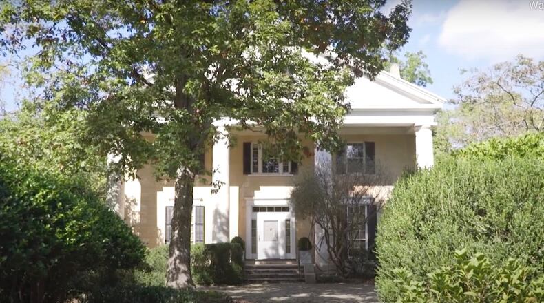 Roswell will offer a sneak peek of the soon to open Mimosa Hall and Gardens 5 to 7 p.m. Wednesday, Sept. 29 at 127 Bulloch Avenue in Roswell. (Courtesy City of Roswell)