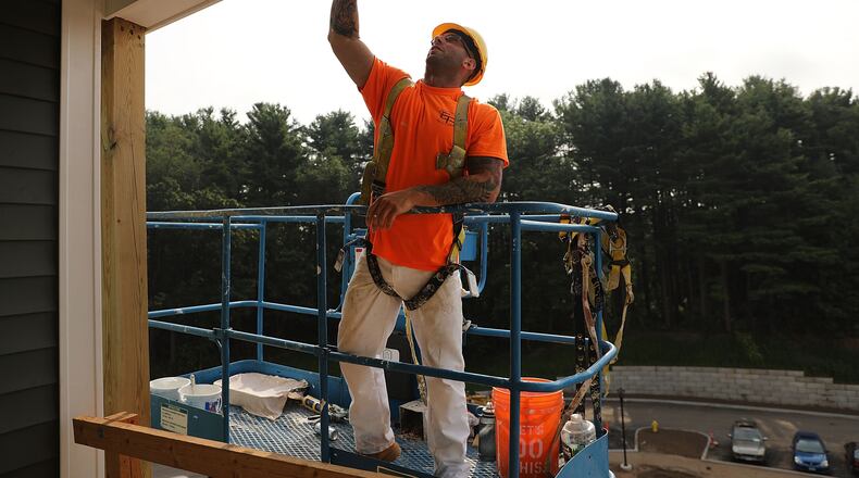 School counselors in Georgia are learning more about career options for students, including construction. (Photo by Spencer Platt/Getty Images)