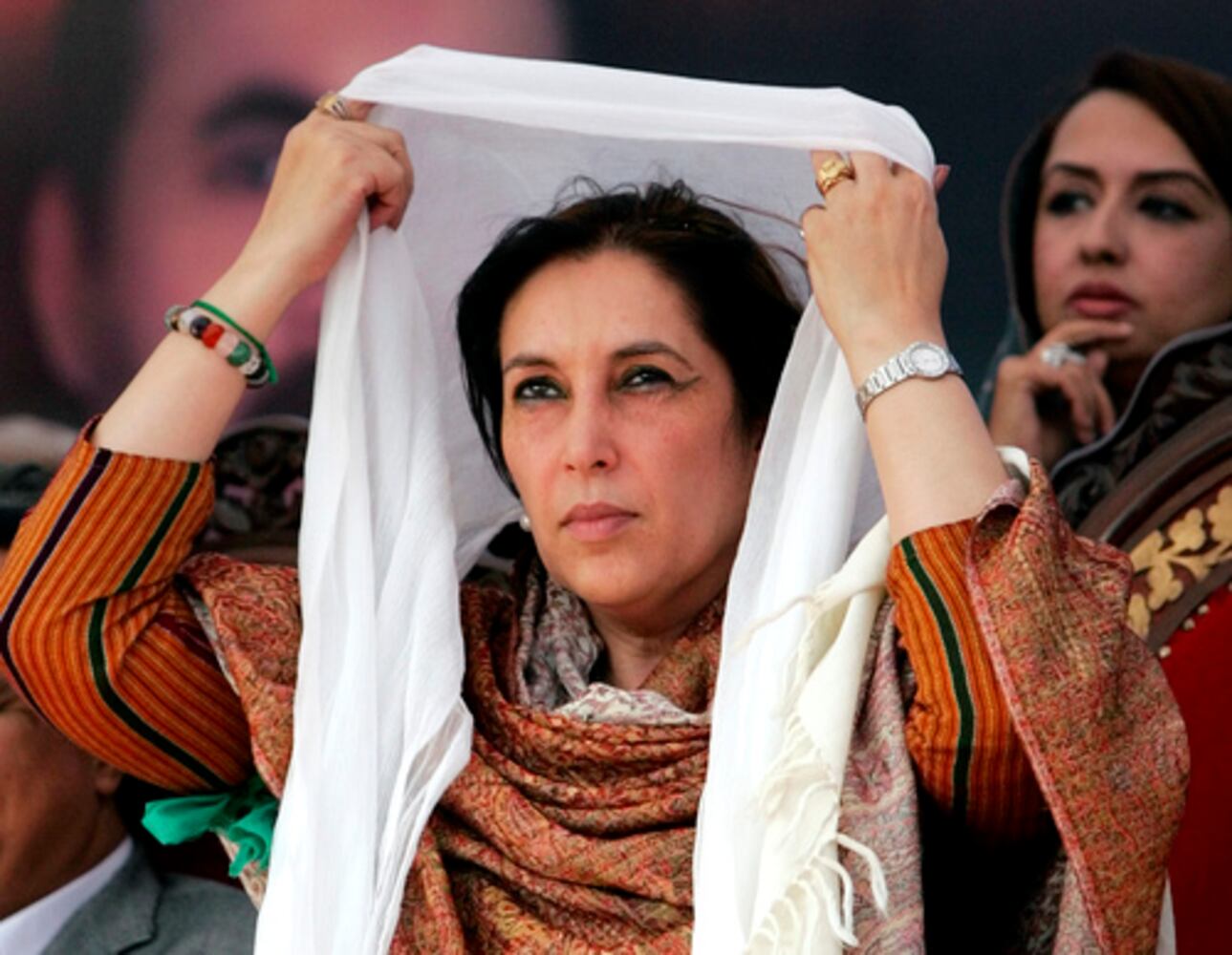 Benazir Bhutto: Life of blood, controversy