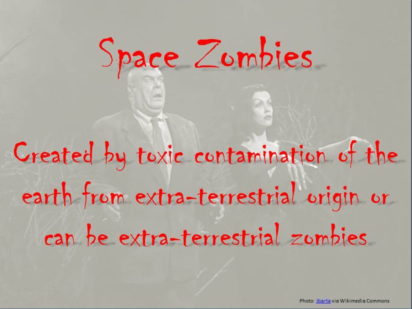Zombies