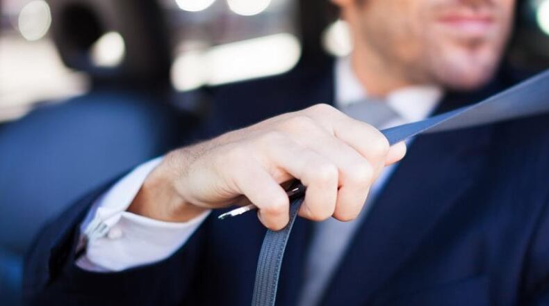 Senate Bill 226 would raise fines for seat belt violations and require everyone in a passenger vehicle in Georgia to buckle up.