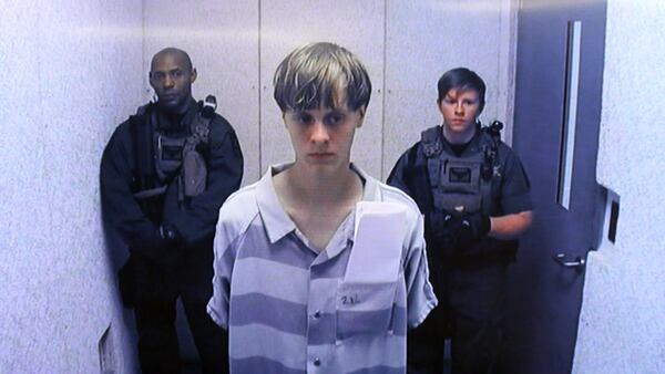 Charleston church shooter Dylann Roof stages hunger strike, lawyers appeal death sentence