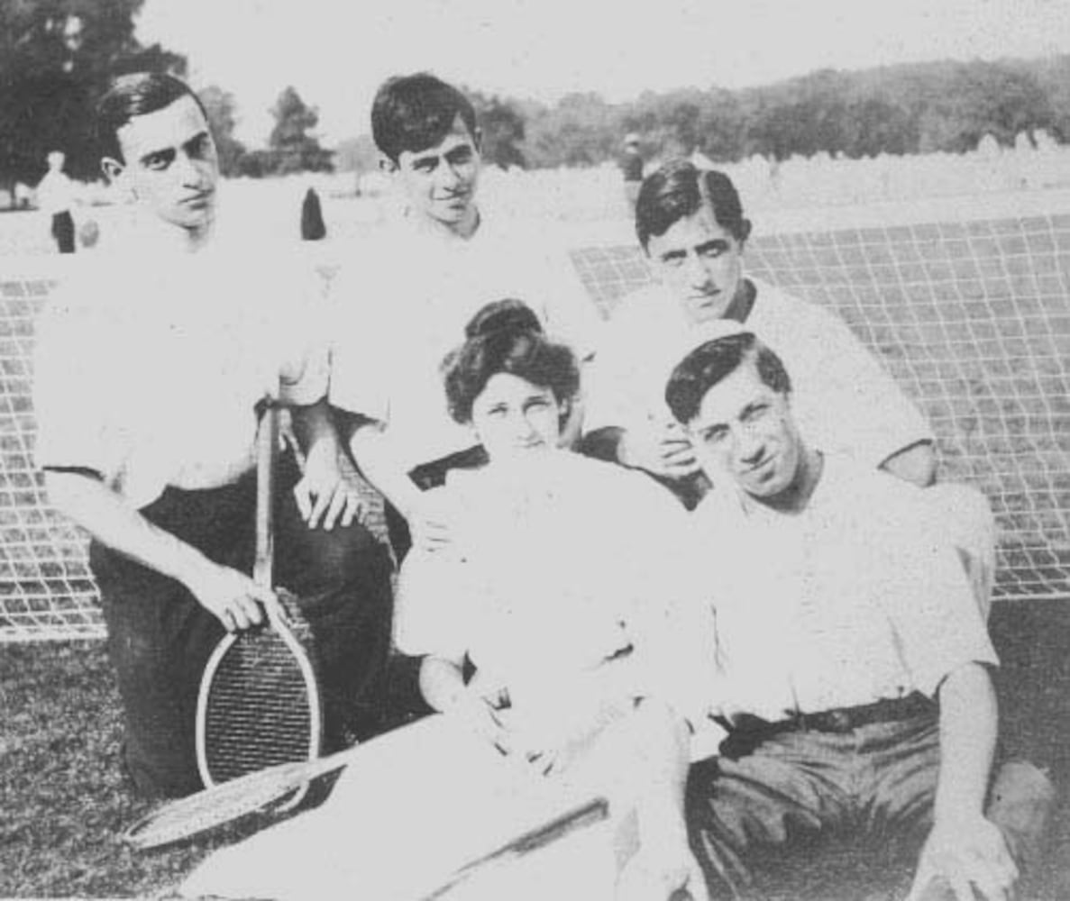 The life and times of Leo Frank