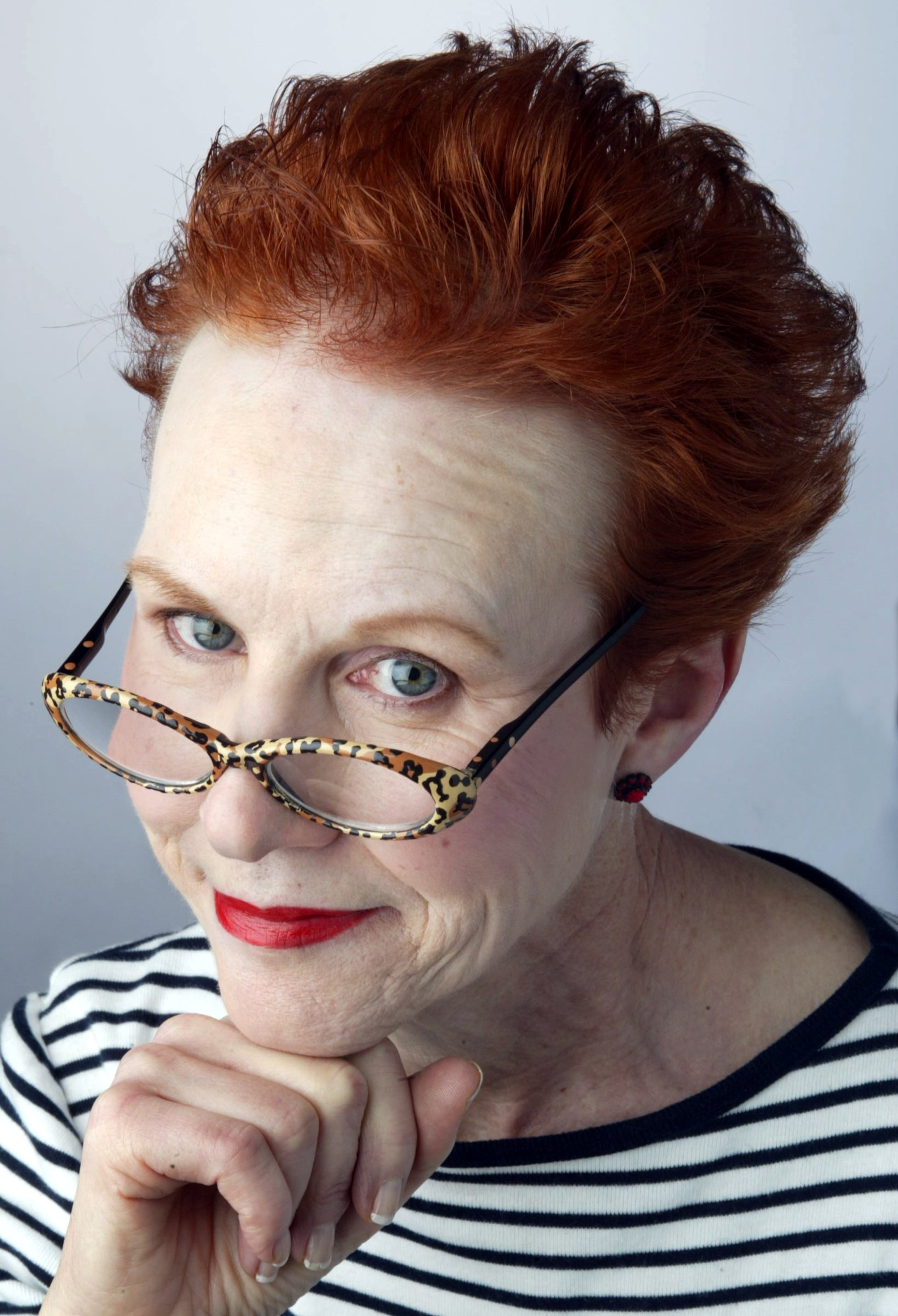 Marylin Johnson (AJC 2002)