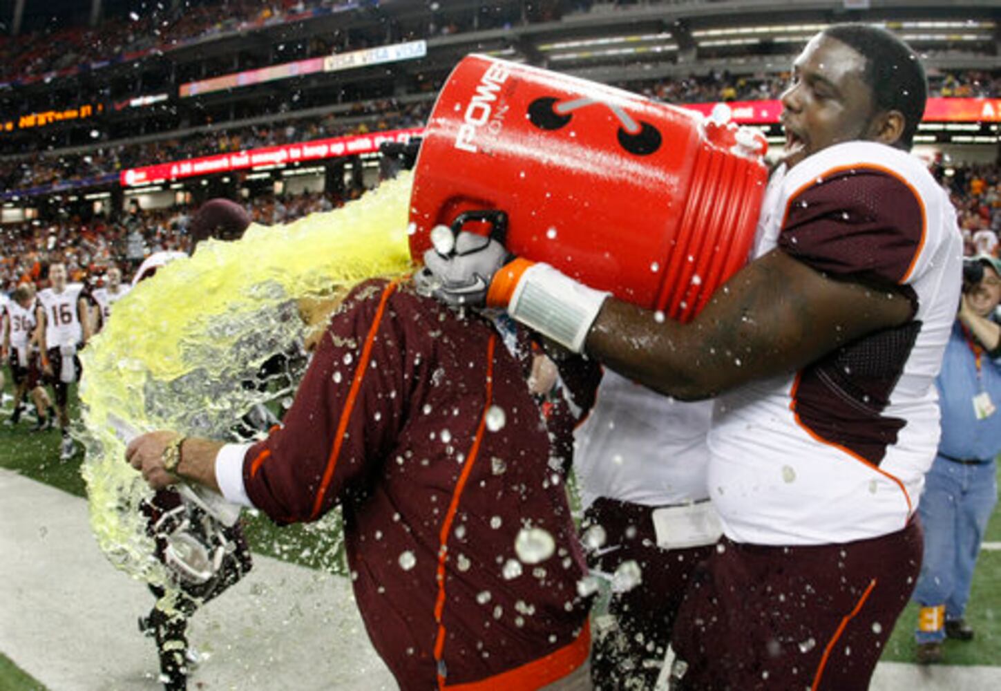 2009 Chick-fil-A Bowl: Va. Tech-Tennessee