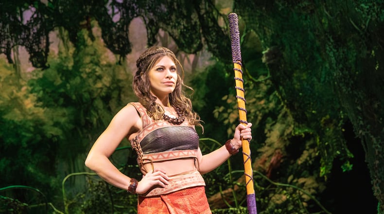 CORRECTION: In the caption for this photo, which published on C2 of the Saturday, April 26, 2025 Living Section, Frankenberg’s last name was misspelled. Corrected