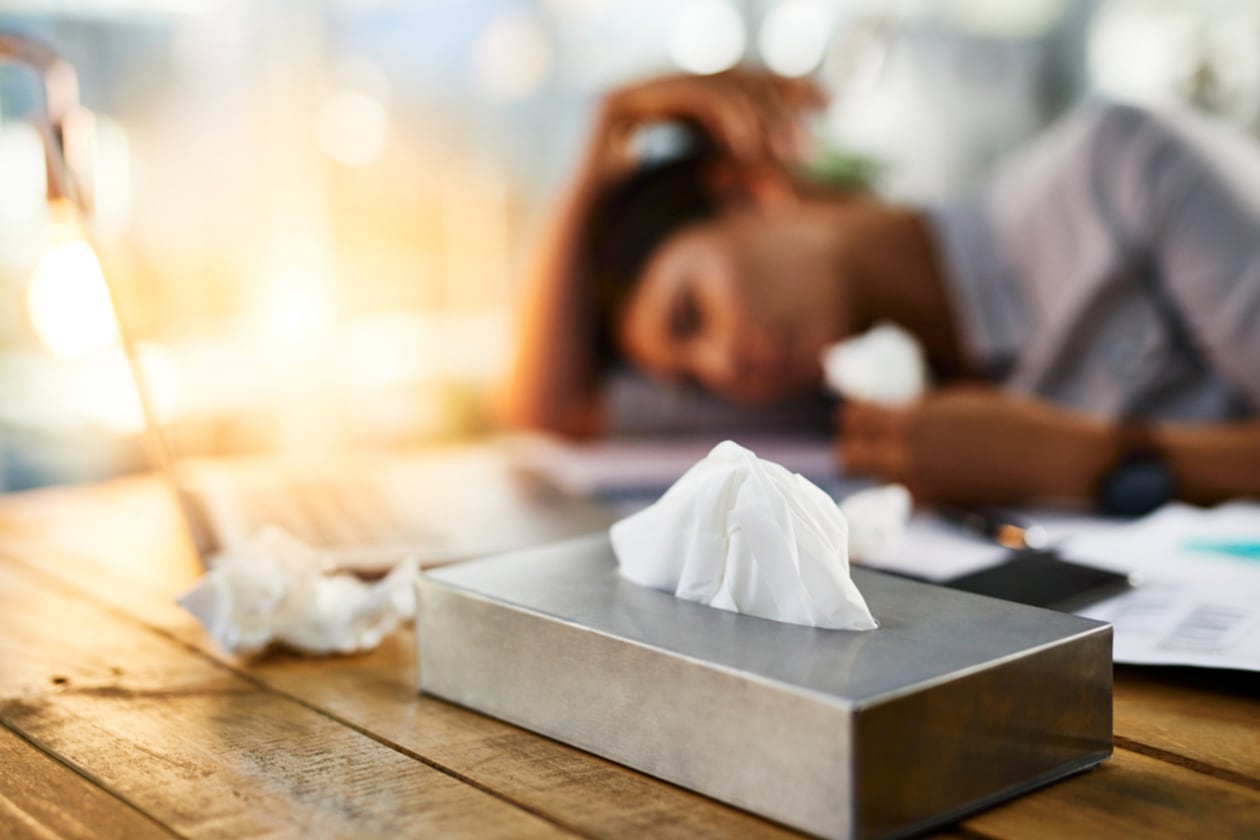 Researchers are finding signs of a link between allergies, asthma and heart health. And while nobody is saying your next sneeze is cause for alarm, experts say the connection is worth being aware of. (Dreamstime/TNS)