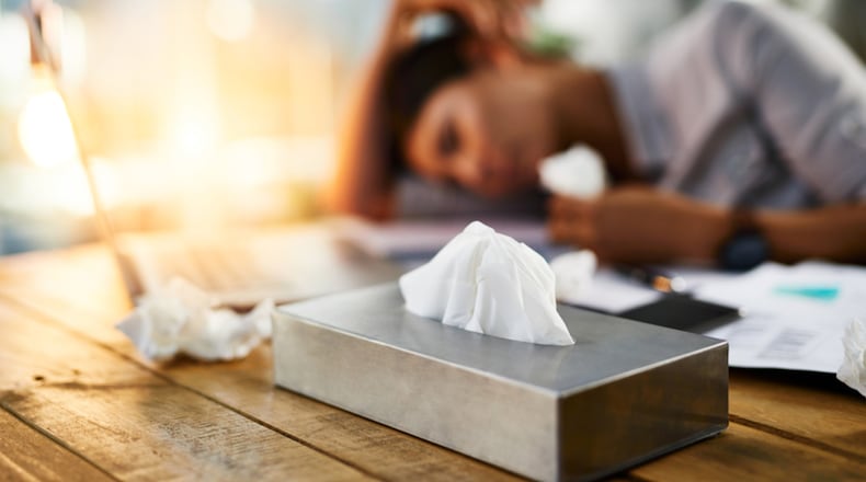 Researchers are finding signs of a link between allergies, asthma and heart health. And while nobody is saying your next sneeze is cause for alarm, experts say the connection is worth being aware of. (Dreamstime/TNS)