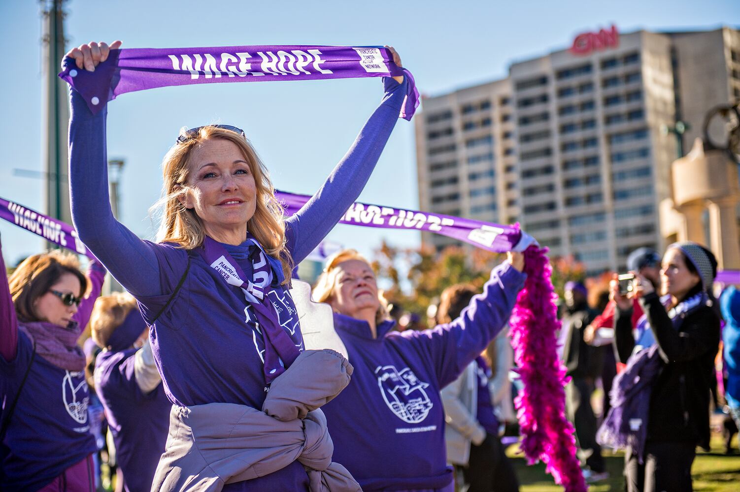PurpleStride Atlanta 5K
