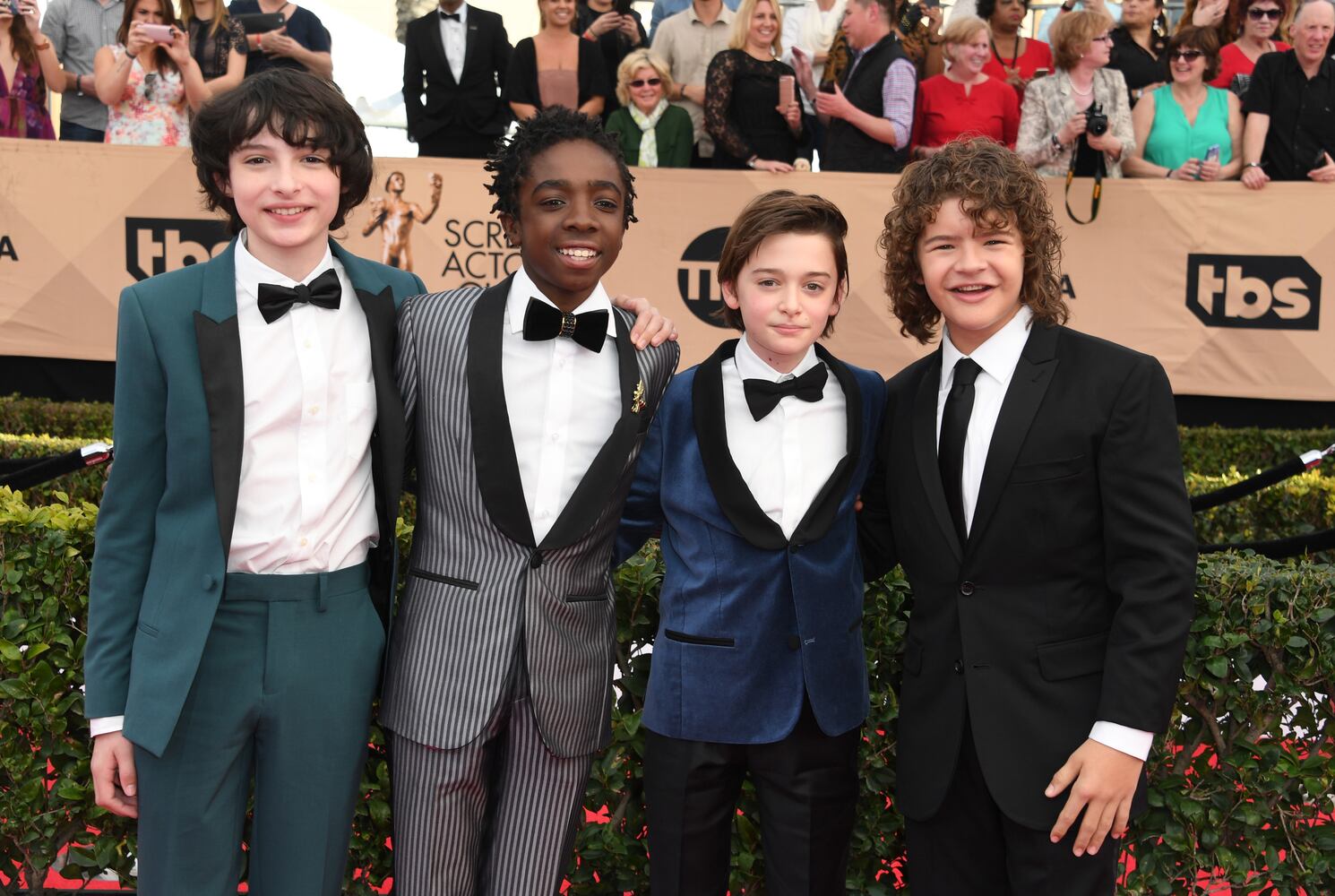 sag red carpet