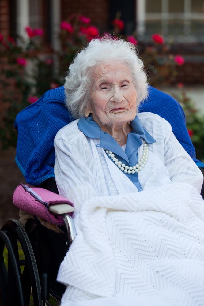 Georgian lived for 116 years
