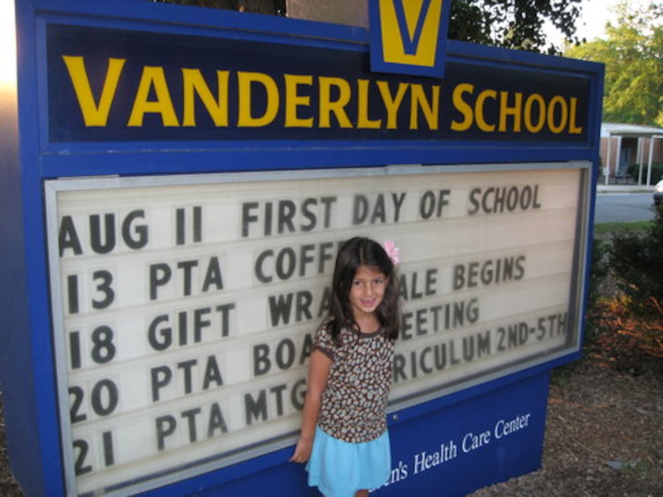 Atlanta readers' back-to-school photos: Vol. 8