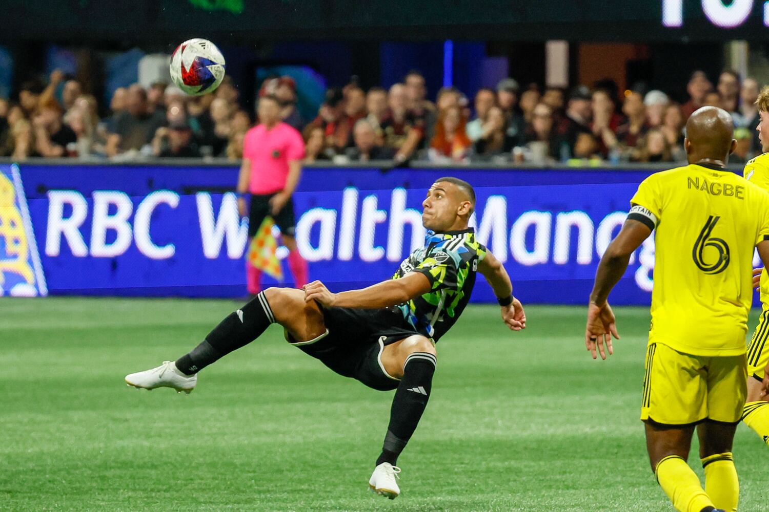 Atlanta United vs Columbus Crew