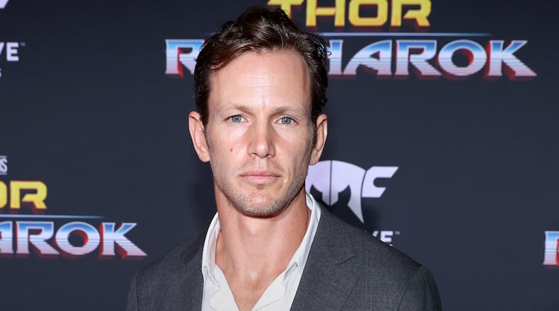 HOLLYWOOD, CA - OCTOBER 10:  Kip Pardue at The World Premiere of Marvel Studios' "Thor: Ragnarok" at the El Capitan Theatre on October 10, 2017 in Hollywood, California.  (Photo by Rich Polk/Getty Images for Disney)