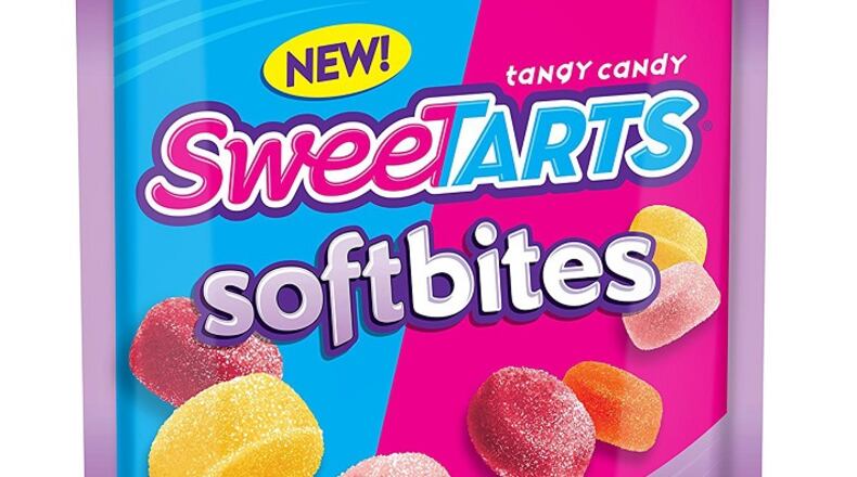 SweeTarts Soft Bites (Nestle)