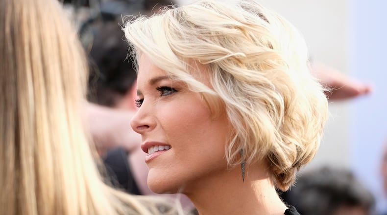 HOLLYWOOD, CA - DECEMBER 07: Honoree Megyn Kelly attends The Hollywood Reporter's Annual Women in Entertainment Breakfast in Los Angeles at Milk Studios on December 7, 2016 in Hollywood, California. (Photo by Frazer Harrison/Getty Images for The Hollywood Reporter )