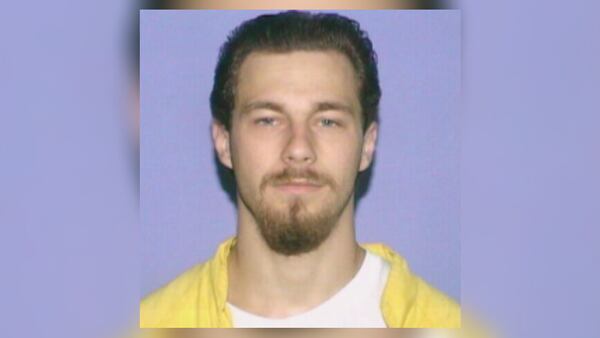 This is Bryan Gregory Fossier's mug shot from the Illinois State Police's sex offender registry. (Photo: Illinois State Police)